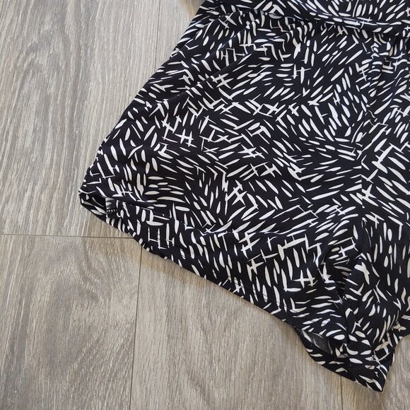 NWOT Maxine of Hollywood Romper/Jumper One Piece Swimsuit Tank and Shorts Style - Picture 4 of 12